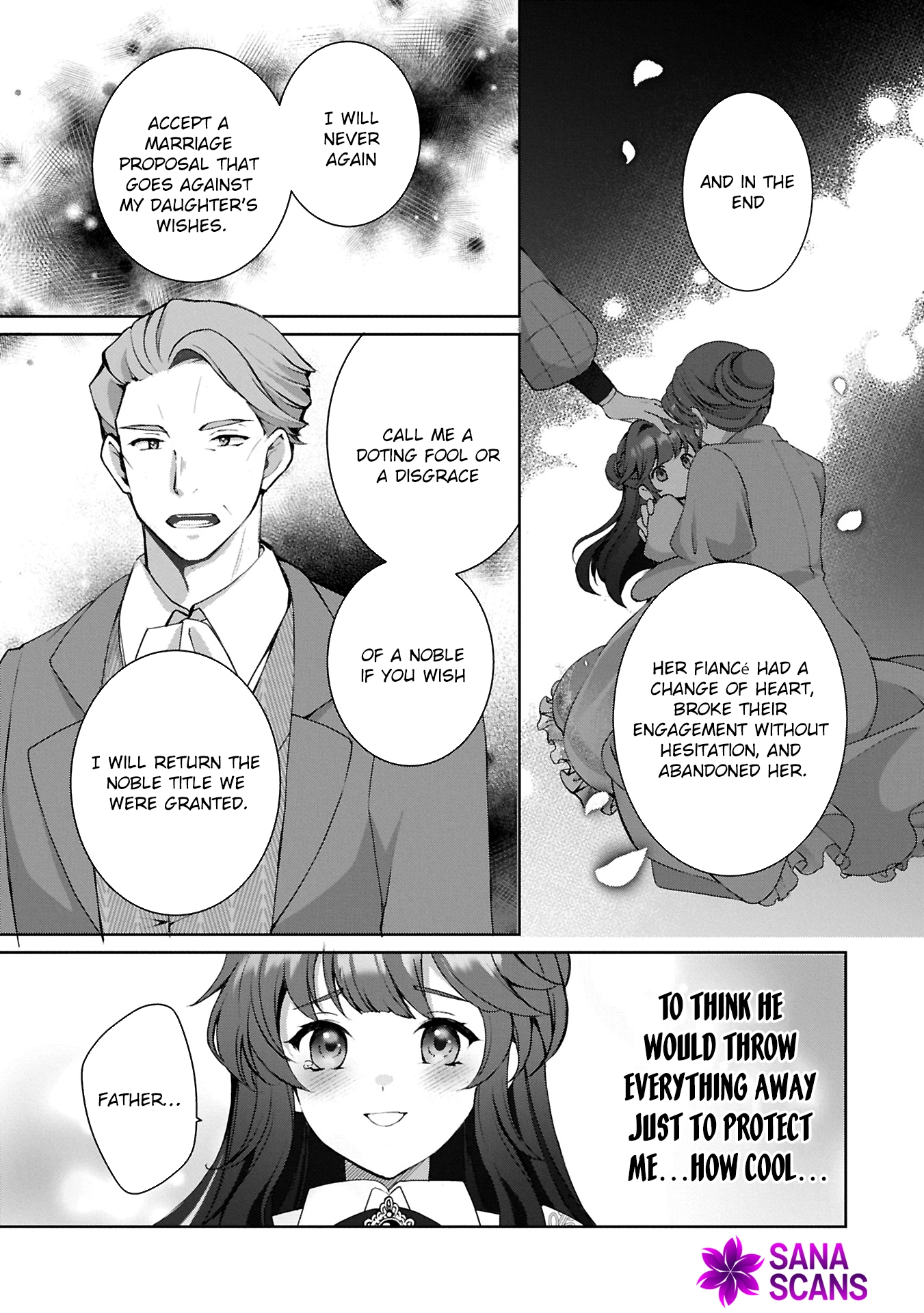 Reincarnated as Sarana Kinjé: Busy With My Elegant Slow Life Chapter 8 Page 15